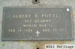 Albert B Pottel