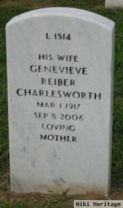 Genevieve Reiber Charlesworth