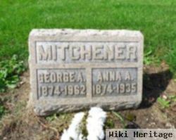 George Albert Mitchener