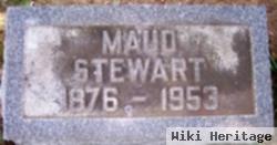 Maud Hannah Morrison Stewart