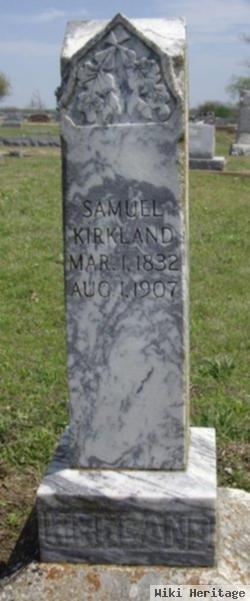 Samuel Garland Kirkland