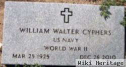 William Walter "bill" Cyphers