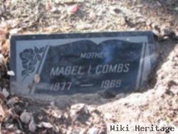 Mabel I. Combs