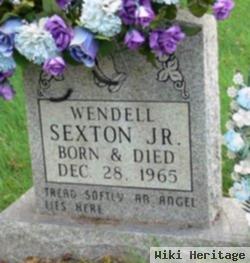 Wendell Sexton, Jr