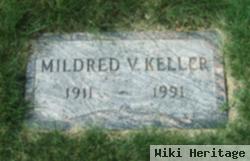 Mildred V Keller