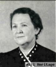 Mamie Elizabeth Brown