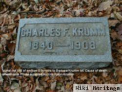 Charles F. Krumm