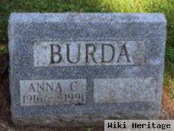 Anna Christine Rudzik Burda