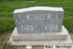 Folten P Dittler