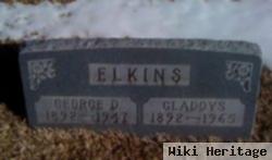 George Dumas Elkins