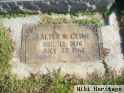 Walter Wilburn Cline
