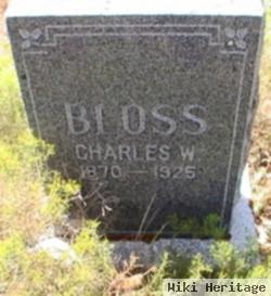 Charles W Bloss