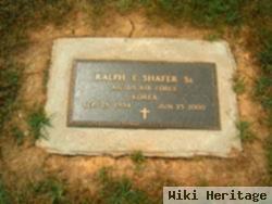 Ralph E Shafer, Sr