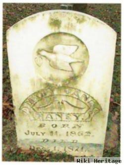 Mary Jane Madden Haney