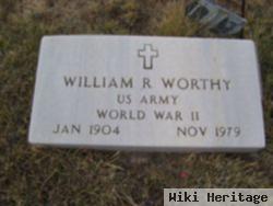 William R. Worthy