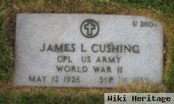 James L. Cushing