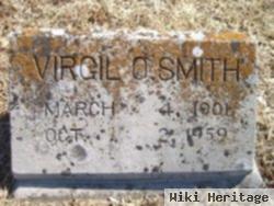 Virgil O Smith