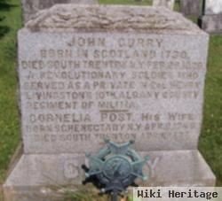 John Curry