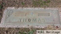 Esmond V. Thomas