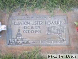 Clinton Lister "clint" Howard