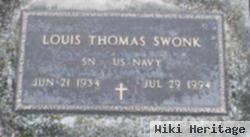 Louis Thomas Swonk