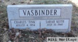 Sarah M. Keith Vasbinder