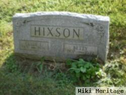 Betty Hood Hixson