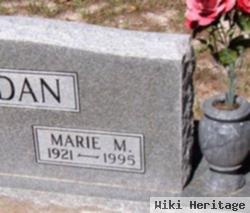 Mertice Marie Jordan Jordan