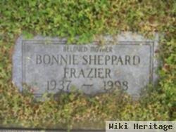 Bonnie Lou Shepherd Frazier