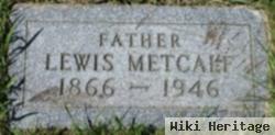 Lewis Metcalf