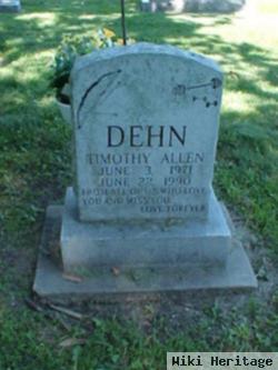 Timothy Allen Dehn