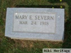 Mary E. Severn