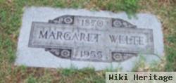 Margaret Welte