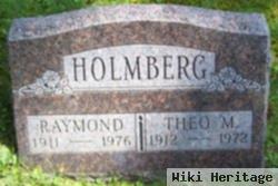 Raymond Holmberg