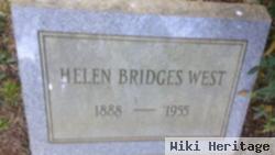 Helen Venable Bridges West