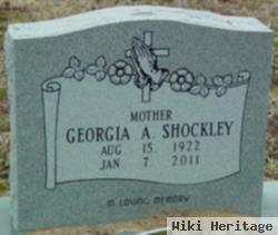 Georgia A. Shockley