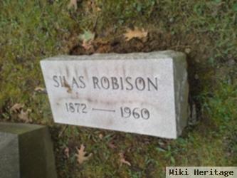 Silas Haley Robison