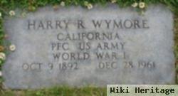 Harold Rodger "harry" Wymore