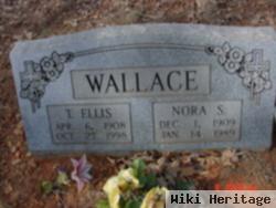 Thomas Ellis Wallace