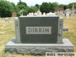 Cyrus B. Dirrim