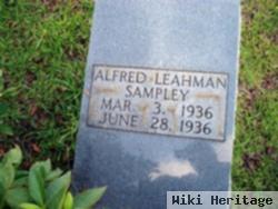 Alfred Leahman Sampley