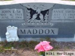 Annie L. Smith Maddox