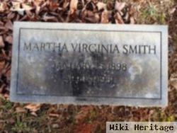 Martha Virginia Smith