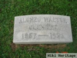 Alonzo Walton Clemens