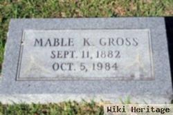 Mable K. Gross