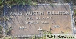 James Austin Culliton