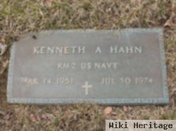 Kenneth A Hahn