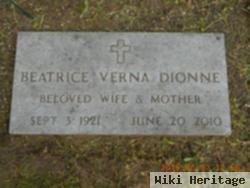 Beatrice Verna Wagar Dionne