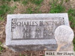 Charles Bunting