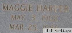 Margaret "maggie" Griffin Harper